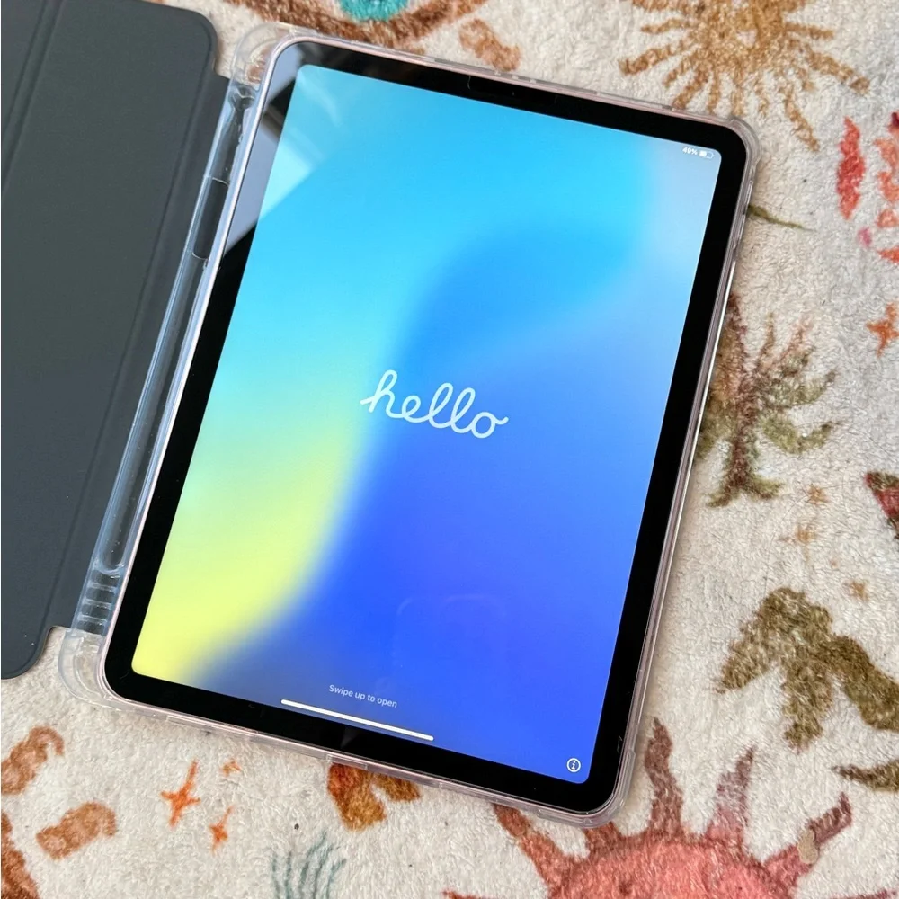 iPad Air 4th generation renewed by amazon🍎